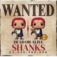thumbnail image 4 of Funko Pop Shanks 939 Funko One Piece Big Apple Exclusivo Nuevo, 4 of 5