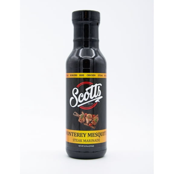 Monterey Mesquite Marinade