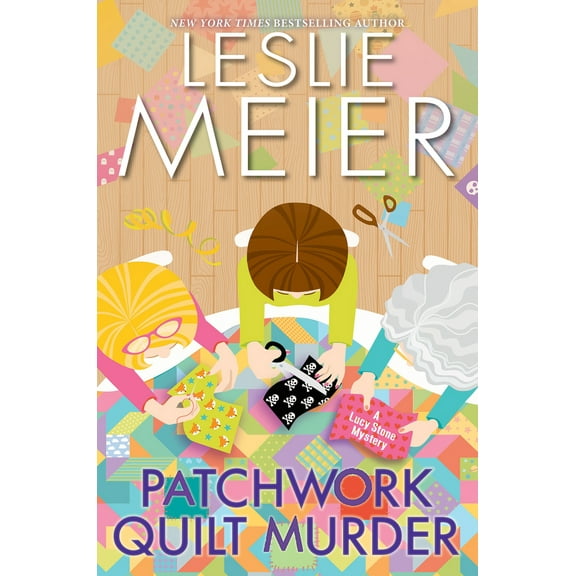 Pre-Owned Patchwork Quilt Murder (Hardcover) 1496733797 9781496733795