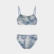 thumbnail image 4 of Traje de baño para mujer, traje de baño con tirantes estampados para mujer, conjuntos de bikini de moda, trajes de baño para mujer, 4 of 4