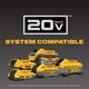 thumbnail image 5 of Batería DEWALT DCB235-4 20V Max Pack 2x5Ah y 2x2Ah, 5 of 5