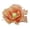 orange 30cm, variant on deevoka Artificial Flower Head Blossom Fake Flower for Bridal Shower Garland Holiday 30cm