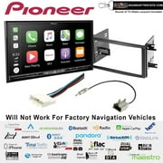 Pioneer AVIC-W8500NEX 6.94" Navigation fits 09-13 Subaru Forester 08-14 Impreza