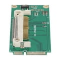 thumbnail image 1 of Convertidor CF a PCI E módulo de tarjeta de convertidor de Micro Drive de compatibilidad CFI CFII Mini Durable CF a PCI E para DOS para Windows para Linux ANGGREK Otros, 1 of 8