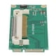 thumbnail image 4 of Adaptador de tarjeta CF a PCI E Mini No requiere unidad Convertidor para DOS para Windows para Linux, 4 of 14