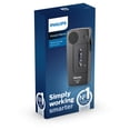 thumbnail image 5 of Grabador de dictado en casete pequeño Philips LFH0388 negro, 5 of 5