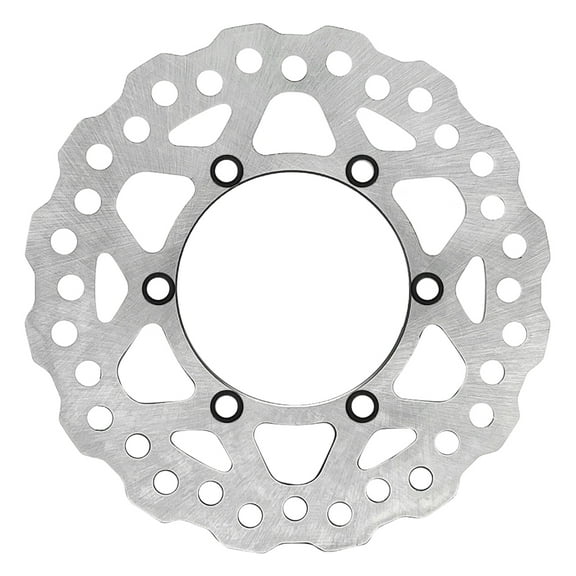 M MATI Front Brake Disc Rotor for Kawasaki KLX140 2008-2023 KX85 KX100 KX112 2014-2023