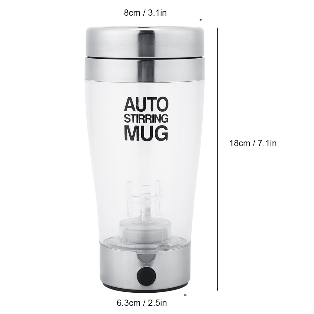 Koko Mug 350ml - Automatic Self-Stirring Mug – Fale Koko