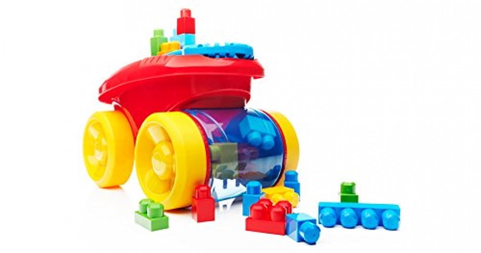 mega bloks wagon walmart