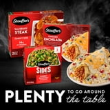 Stouffer’s Chicken Enchilada, Single Serve, Frozen Enchilada, Single ...