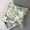 thumbnail image 7 of nygtbtfer Spring Birds Pillow Covers Set of 2 for Decor Throw Pillows Blue and White Plant Outdoor Decorative Cushion Cases for Couch Bed Decorations White, 7 of 7