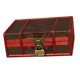 thumbnail image 1 of Joyero De Caja De Almacenamiento De Organizador Titular De Vitrina Accesorio 5 Salvador Cajas de joyería de terciopelo, 1 of 7