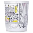 thumbnail image 1 of Tarro para velas aromáticas La Francaise Garden at The Balcony, 180 g, 1 of 6
