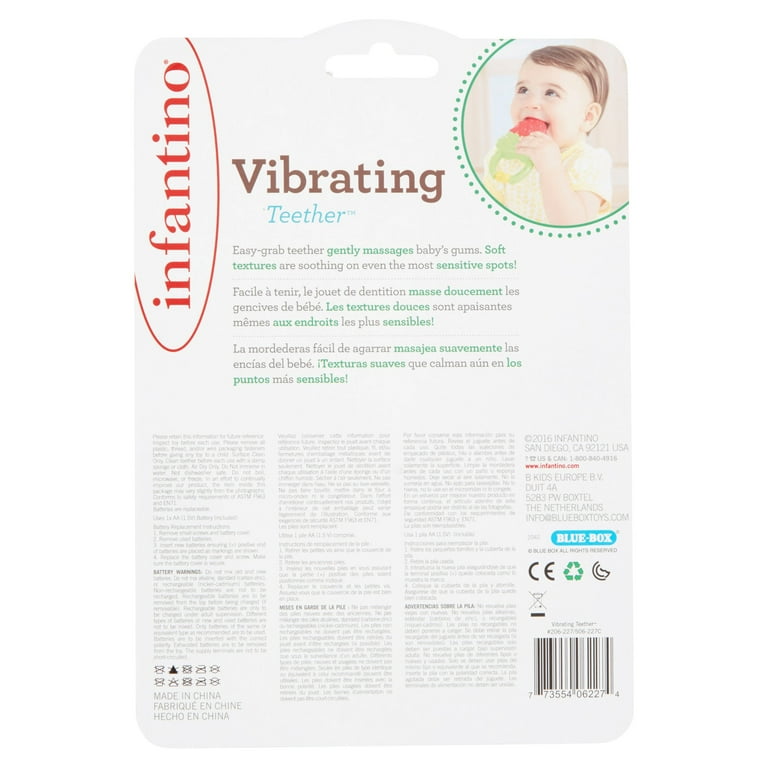 Infantino Vibrating Teether Infantino Vibrating Teether