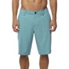 O'Neill Men's Reserve Heather Hybrid Shorts