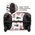 thumbnail image 2 of Disketp Cute Animal Elastic Travel Luggage Cover Travel Suitcase Protective Cover For Trunk Case Apply To 18''-32'' Suitcase Cover-X-Large, 2 of 7
