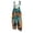#01Cyan, variant on Tie Dye Gradient Pumpkin Bat Halloween Womens Tie Shoulder Sling Overalls Loose Fit Jumpsuit Purple 3XL
