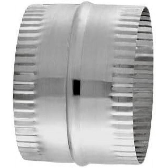 5" Galv Duct Connector