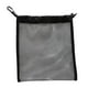 thumbnail image 4 of 7.87 "x 9.45" Bolsa de malla de ejercicio Golf Pelotas de tenis Bolsa de transporte / Carretes de buceo SMBs Bolsa de soporte de tr, 4 of 7