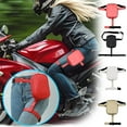 thumbnail image 1 of Sac de Jambe Grande Capacité pour Sports de Plein Air et Cyclisme / Cuir PU Imperméable / Sangle Ajustable / Rangement à Multiples Poches / 20x13x5 cm / Rouge, Noir, Blanc, Or, 1 of 9