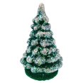 thumbnail image 2 of Ino Schaller Paper Mache Small Christmas Tree 5 Inch, 2 of 7
