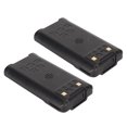 thumbnail image 4 of Battery 2pcs  Talkies Li Ion Replacement Battery 7.4V 8000mAh Replacement Two Way Radio Battery for  UV 9R Plus, 4 of 7