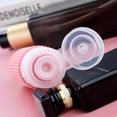 thumbnail image 3 of Micebay Silicone Travel Bottles, Leak Proof Toiletry Containers for Shampoo, Conditioner & Lotion, Pink, 3 of 8