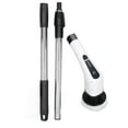 thumbnail image 3 of Electric Spin Scrubber,7 in 1 Multifunctional Cordless Scrubber Kit USB Rechargeable Cleaning Brush Effortless Installation, 3 of 14