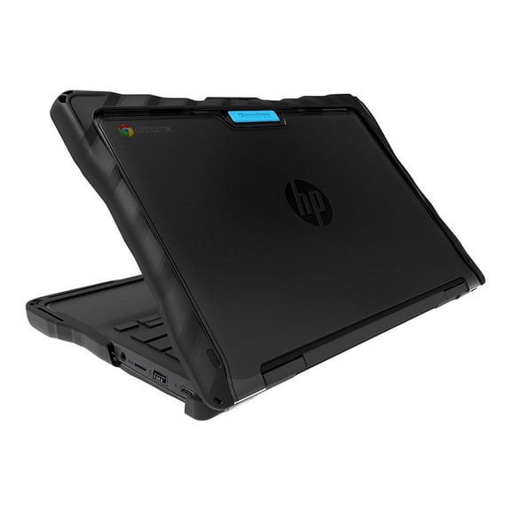 HP 8R9A6U3 Gumdrop DropTech Rugged Case for HP Fortis x360 G3 J 11" Chromebook