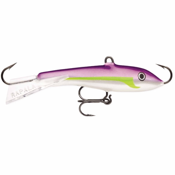 Rapala Jigging Rap 02, Regal Shad, Fishing Lure