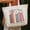 Black, variant on Women of the Bible Zippered Tote Bag, Christian Floral Book Design, Faith Based Canvas Sho