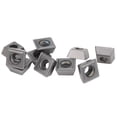 thumbnail image 3 of 10 piezas de cuchillas para herramienta de torneado de carburo cementado con inserto CNC SPMG090408‑TG LF6018, herramienta industrial, 3 of 13