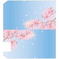 thumbnail image 3 of VWAQ Cherry Blossom Tree Mailbox Covers Magnetic Japanese Seasonal Decor - 20.5"H X 18.25"W MBM40, 3 of 4