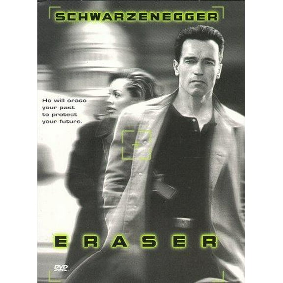 Eraser (DVD)