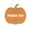 A, variant on LIERTOUR Halloween Hanging Decor, Wooden Pumpkin And Ghost Sign for Door Window And Wall with Festive Atmosphere Design for Party Scene Decoration And Holiday Ornaments