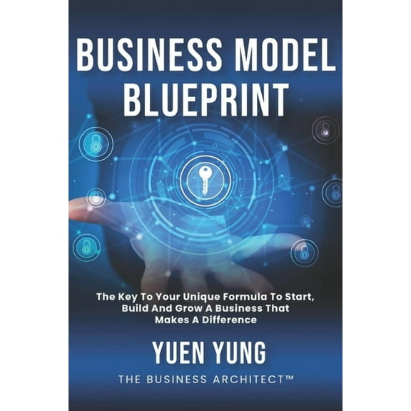 Business Model Blueprint (Paperback)