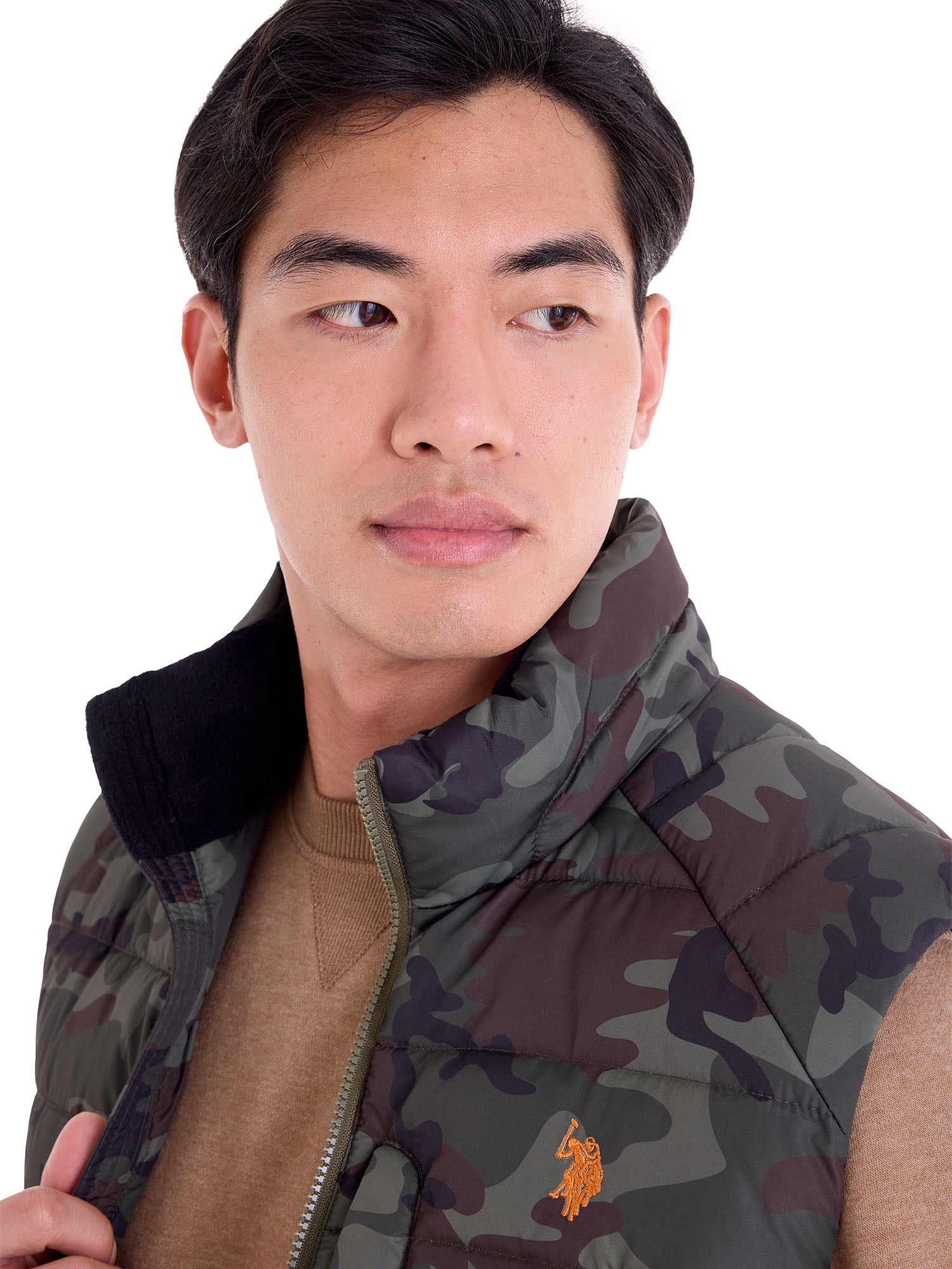 U.S. Polo Assn. Puffer Vest