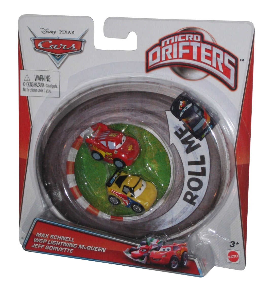 Micro Drifters Disney Cars Pacer 