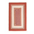 thumbnail image 1 of Colonial Mills Rug MG79R024X120R Montego - Bonfire 2 ft. x 10 ft. Braided Rug, 1 of 1