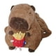 thumbnail image 3 of Mochila de peluche Strade Fareast Limited Capibara 35 cm Estilo A, 3 of 8
