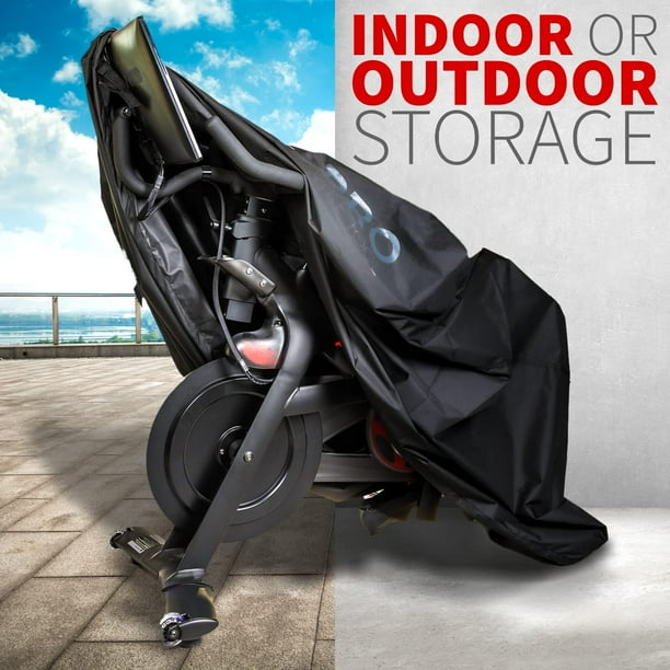 Exercise Spin Bike Cover Protective Rain Sun UV Dust Wind Snow Proof Walmart Business Supplies