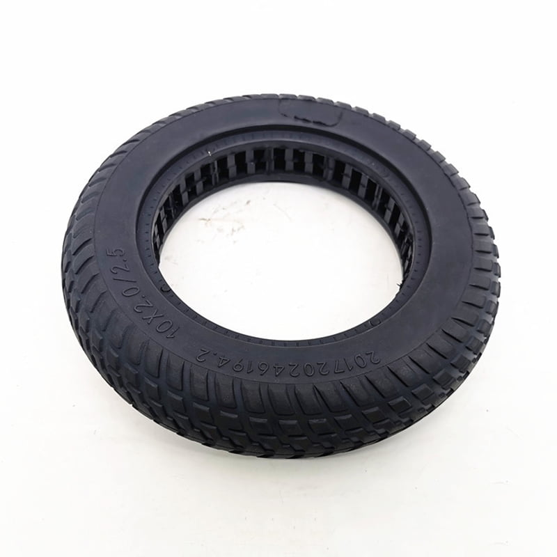 Electric Scooter Solid Or Air Tires