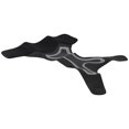 thumbnail image 3 of 1Pc Compression Sports Ankle Brace Ankle Support Tendon Pain Relief Strap Gray XL, 3 of 9