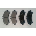 thumbnail image 1 of Stirling D1318 Rear European Formulation Semi Metallic Brake Pads Set - Fit Dodge Sprinter 3500 2007-09; Freightliner Sprinter 3500 2007-18; Mercedes-Benz Sprinter 3500 2010-18 |Walmart Canada, 1 of 1