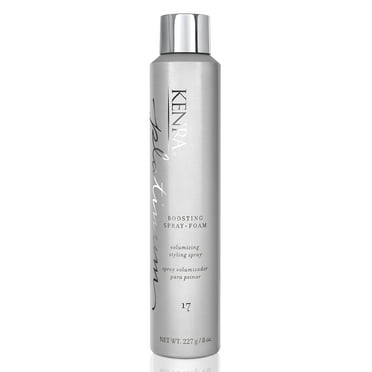 Kenra Boosting Hairspray Foam #17 8 Oz