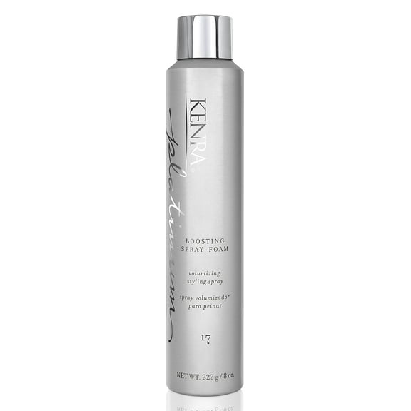 Kenra Boosting Hairspray Foam #17 8 Oz