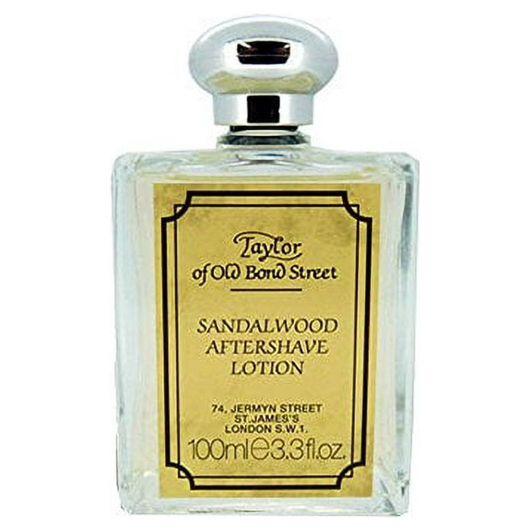 Taylor of Old Bond Street Lotion Sandalwood ml 100 Aftershave