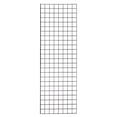 thumbnail image 6 of SSWBasics 2 Ft. X 6 Ft. Black Wire Grid Panel - 3” On Center with 1/4" Wire - Accepts, 6 of 6