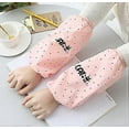 thumbnail image 1 of 1 Pairs Waterproof Oilproof Arm Sleeves Covers Oversleeves Cleaning Protective Kitchen Tools, 1 of 4
