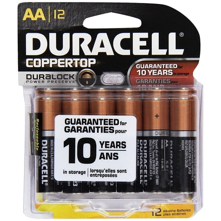 Duracell AA Batteries